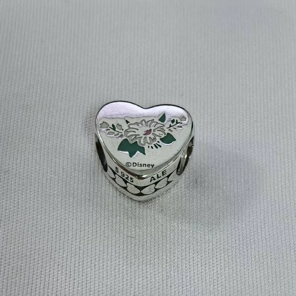 Pandora Disney Epcot International Flower And Garden Festival Dangle Charm - Picture 2 of 4